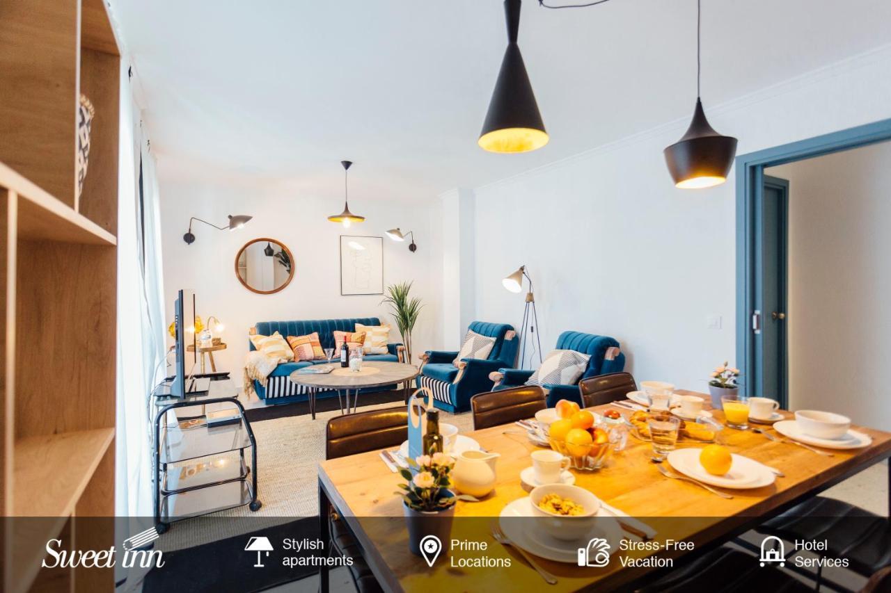 Stunning And Colorful- 4Bd 2Bth- Santa Cruz Apartment Seville Exterior photo